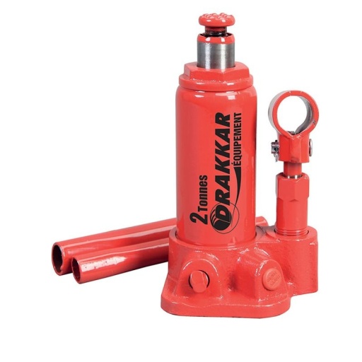 Cric bouteille hydraulique 