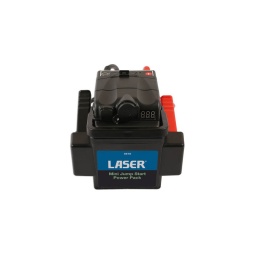 Mini booster de demarrage
- compact : 170mm x 180mm x 155mm  poids 5kg 
- pour demarrer véhicule 12v - 6.5 litre essence maxi. et 3 litres diesel maxi
- courant max 1200amp
- equipe Voltmètre et prise usb