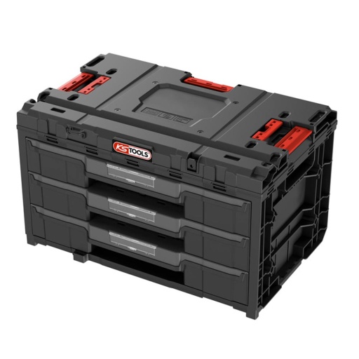 Caisse SCM 3 tiroirs
