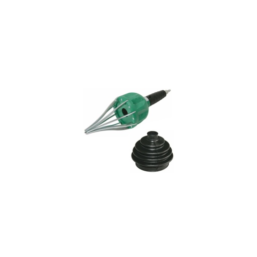 Expandeur de soufflet de cardan pneumatique