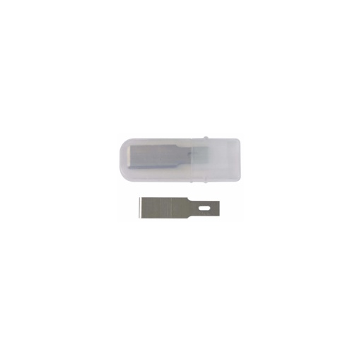 Paquet 10 lames 12mm pour couteaux