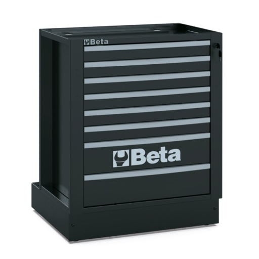 Meuble 8  tiroirs pour RSC50