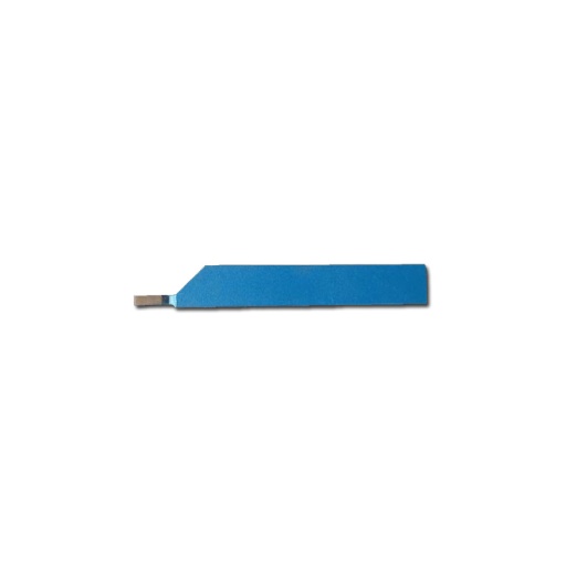 Outil à tronçonner à droite 25x25