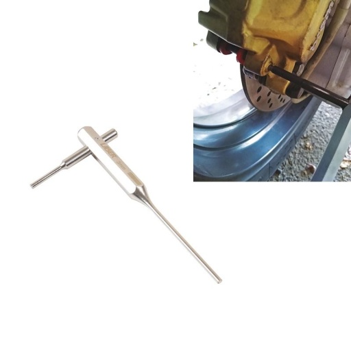 Chasse-goupille pour freins, double fonction, 3 mm
