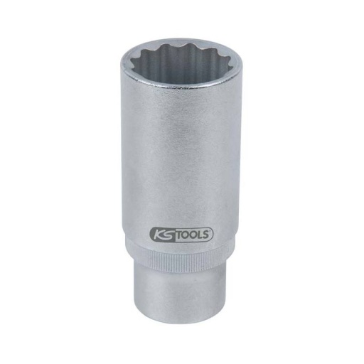 Douille injecteur vw 27mm 12 pans ext 37mm 