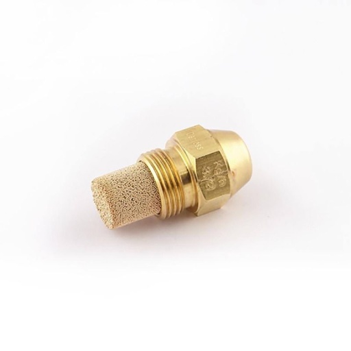 Gicleur buse diesel 0,75 45° S Danfoss pour chauffage