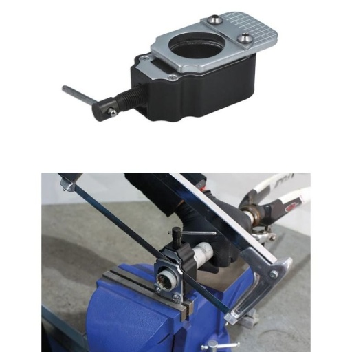 Guide coupe tube