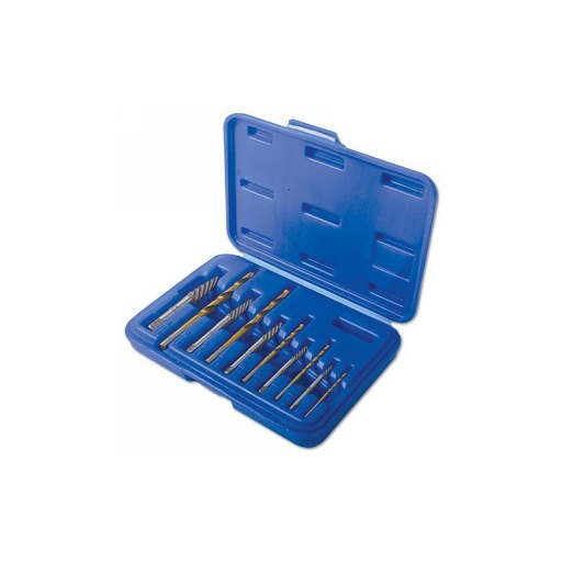 Coffret extracteur de goujon avec foret