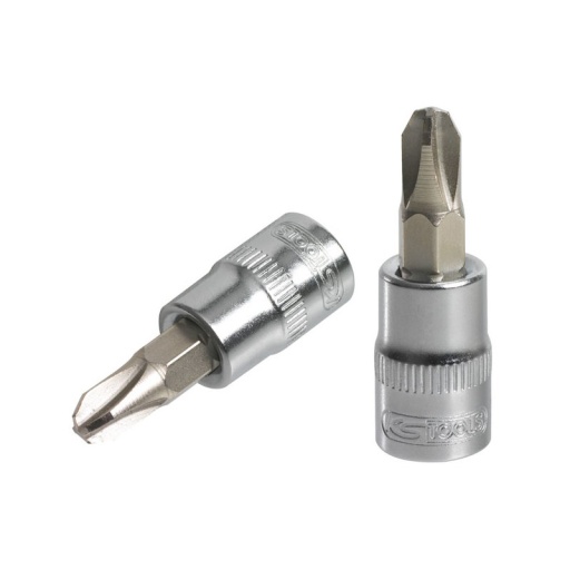 Douille tournevis ultimate phillips 1/4". l.37 mm - ph2