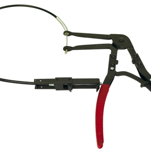 Pince pour colliers autoserrants