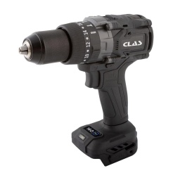 Caract&eacute;ristiques :
- 2 vitesses
- couple : 160Nm
- puissance restitu&eacute;e max. (MWO): 900W
- cadence de frappe : 0/36000 (imp/min)
- r&eacute;gime &agrave; vide : 0-600/0-2250 (tr/min)
- mandrin auto-serrant: 13mm
- capacit&eacute; mandrin : for&ecirc;t de 1.5 / 13mm
- r&eacute;glages de couple : 20 + 3
- capacit&eacute; per&ccedil;age Acier : 13mm
- capacit&eacute; per&ccedil;age Bois : 40mm
- capacit&eacute; per&ccedil;age Ma&ccedil;onnerie : 13mm
- tension : 20V
- poids : 2.0Kg (sans batterie) / 2.65Kg (avec batterie)
- &eacute;clairage Led
- vibration : ah=1.4m/s2, K=1,5m/s2.
- puissance acoustique : Lw=91.8dB(A), K=3dB(A)
- pression acoustique : Lp=80.8dB(A), K=3dB(A)
- dimensions (Lxlxh) : 205x65x260mm (avec batterie)