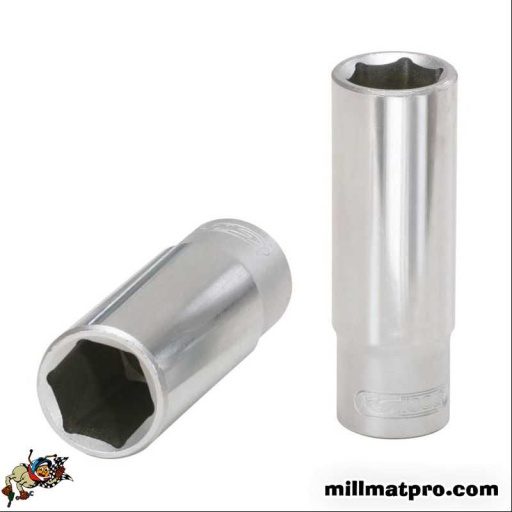 Douille longue 3/4'' 6 pans – 38 mm
