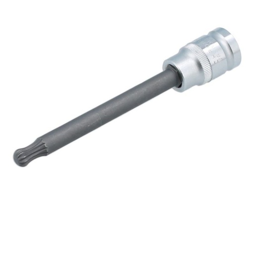 Embout sphérique cannelé M10 - Longueur 140 mm pour le groupe VW