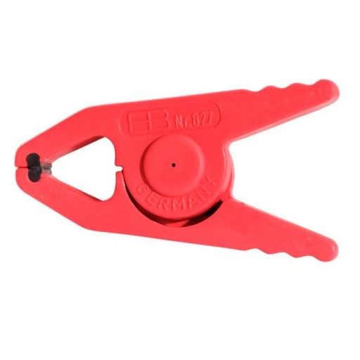 Petite pince isolée en plastique, L.80 mm