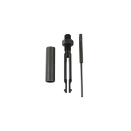 Outil de dépose de manchon d'injecteur - Isuzu Trooper
Application : Isuzu Trooper
  Moteur : moteur diesel 4JX1 3,0 L (1998-2004)
  Équivalent de l'OEM ATET0110
  Utilisé pour déposer le manchon d'injecteur diesel