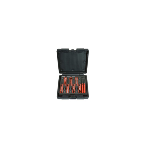 Coffret extracteurs de cosses électroniques