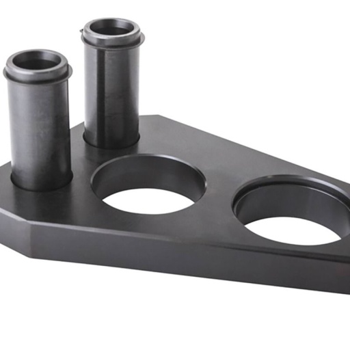 Outil de maintien des fourchettes boîte ZF AS Tronic