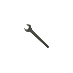 Clé à fourche 100mm 
- chrome vanadium
- longueur: 760mm 