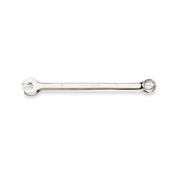 Clé mixte longue polie chromée 18mm - long 270mm - din 3113 uni-iso 7738
- qualité premium beta depuis 1939