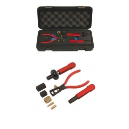 Kit d'installation/dépose de joint d'injecteur de carburant BMW
applications N13,N14,N18,N20,N26,N43,N55,N63,N74,S55,S63,B38,B48

