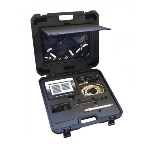 Testeur pression digital master kit