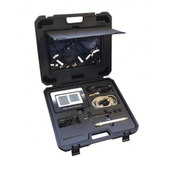 Manomètre digital universel, permet la prise de mesures en dépression, ou en pression, d’air, de tous types de carburants  et également d’adblue.
Cette version est prévue pour les contrôles suivants :
- compression moteur essence
- compression moteur diesel par l’injecteur, en option voir fausses bougies disponibles
- pression d’huile, à connecter au raccord standard ( non fourni) voir option si nécessaire
- basse pression carburant
- pression adblue PSA, autres…
- dépression
- filtre à particule
- circuit de refroidissement
- turbo
En option également disponible un kit pour le contrôle de la haute pression 3000 bar ainsi qu’un accessoire pour le contrôle de l’étanchéité moteur.
L’appareil est muni d’une sécurité sonore et visuelle pour l’identification du capteur suivant la mesure, l’étalonnage est simple et intégré à l’appareil.
Composition :
- 1 testeur écran TFT couleur 7" avec écran tactile résistif
- batterie : lithium polymer 3,7V / 2000mA
- charge de la batterie intelligente USB avec indicateur led
- connexion PC par port USB
- boîtier ABS avec pare-chocs en caoutchouc
- toutes les vis sont montées sur des inserts en laiton
- insert en laiton à 1/4 filetage à l'arrière pour fixer le support
- 1 capteur 0-300 bars
- 1 capteur 1-3 bars
- 1 adaptateur de compression diesel universel
- 1 adaptateur de compression d'essence universel
- 12 connecteurs rapides, d’origine constructeur, extrêmement souples
Tous les composants sont disponibles au détail
Lecture claire et précise des valeurs en directe.
