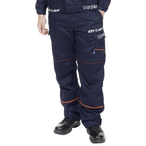 Pantalon protection arcs électriques T.XL (Spécial protection Hybride)