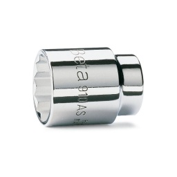 Douille 12 pans 3/8 côté us 
- 7/8"
- long: 32mm - uni/iso 2725 din3124
- qualité premium beta depuis 1939