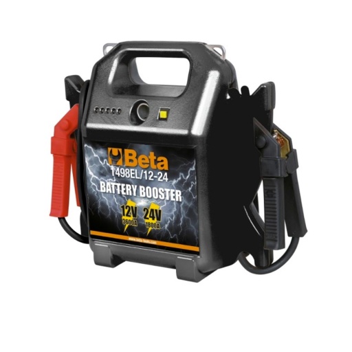 Booster de démarrage portable 1498EL/12-24 3600A