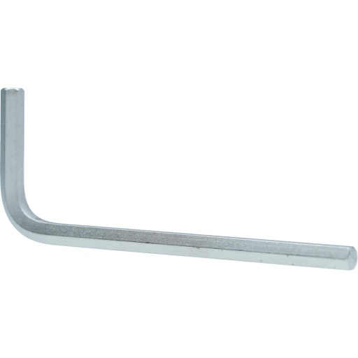 Clé mâle 6 pans courte 4,0mm