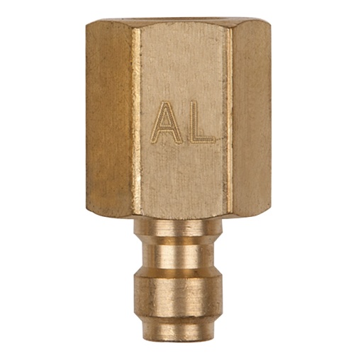 Adaptateur M8x1,0 intérieur et raccord 1/4"