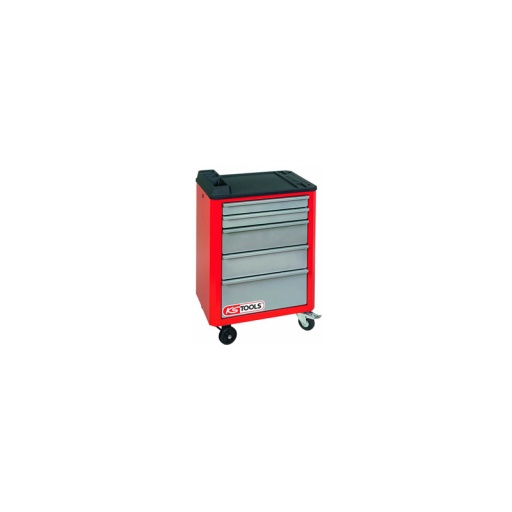 Servante d'atelier 5 tiroirs red line