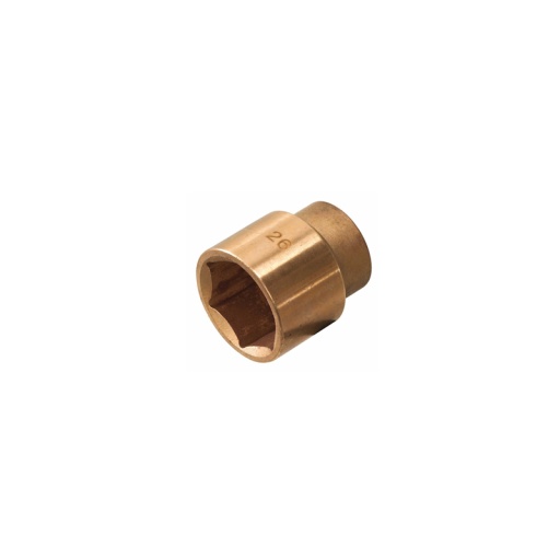 Douilles 3/4'' antidéflagrante 24mm al-br