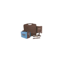 - poste a technologie inverter pour souder toutes les électrodes
- très pratique car très léger et compact
- protection thermostatique. survoltage. sousvoltage

- tension: 230v
- fusible resau: 16a
- tension a vide: 85v
- courant de soudage: 5 a 150 a
- d