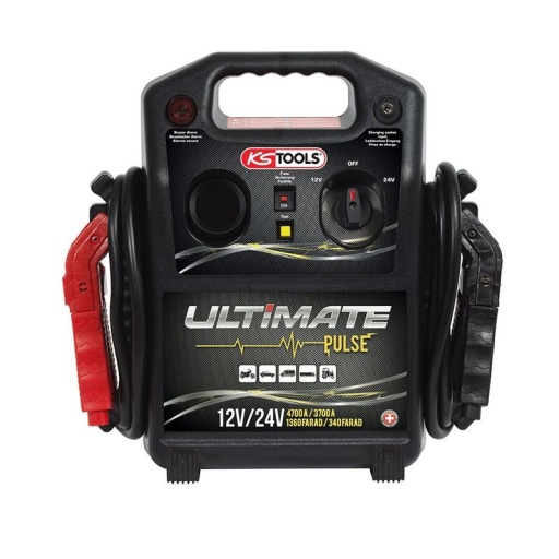 Booster à condensateur 12/24v 20000A ks tools ultimate pulse