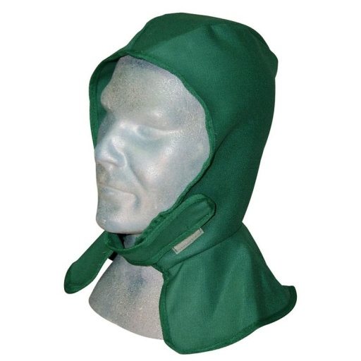 Cagoule tissu de soudeur