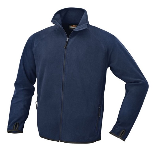 Pull en micro polaire 