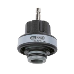 Adaptateur pour circuit de refroidissement m52.5 x 3.0
- idéal pour tester les circuits de refroidissement
- raccord rapide
- filetage ext
utilisation : audi (a4. a5. a6). BMW. volkswagen (passat 1.9tdi. golf 4 1.4fsi. touran 1.4tsi). ©koda (fabia 1.4). porsche (cayenne). etc