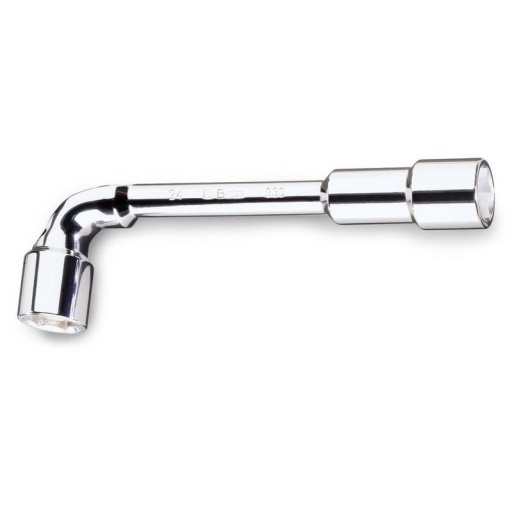 Clé à pipe débouchée 6x6 pans 6mm beta série 933