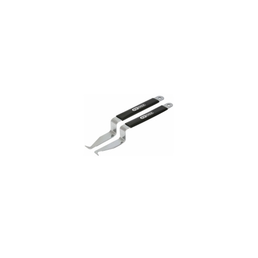 Jeu outils pour extraire les baguettes et joncs enjoliveur de pare brise