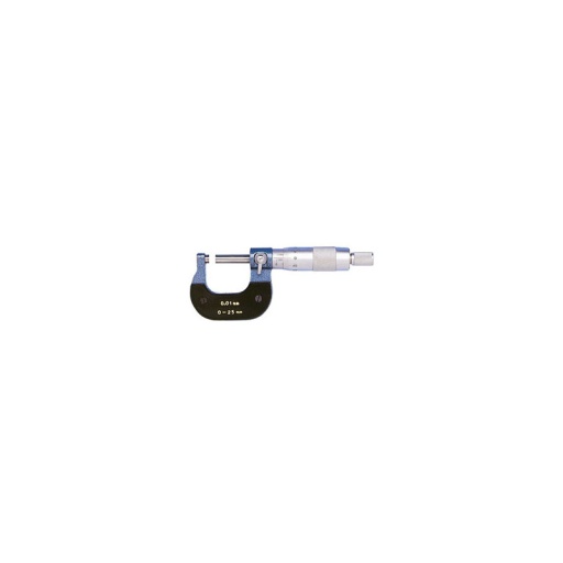 Micrométre extérieur 0-25mm 