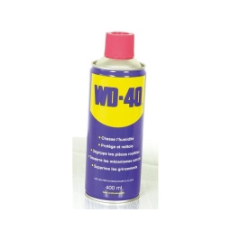 Aérosol 400mm wd40