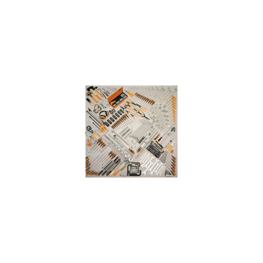Composition de 316 outils  pour mécanicien pl-vul beta