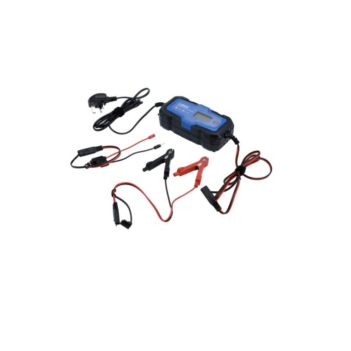Chargeur de batterie intelligent de 4A