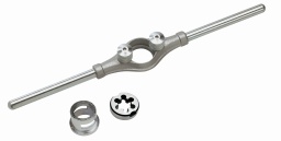 Filière ronde Pour gaines de conduites électriques WS - M 25 x 1.5