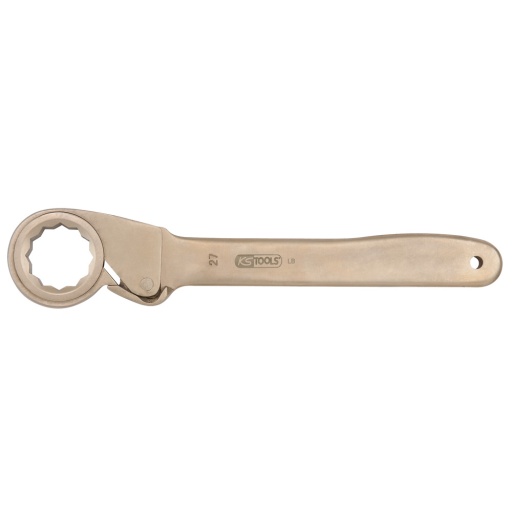 Cliquet à tuyauter BERYLLIUMplus 22mm, 220mm