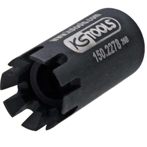 Douille pour turbocompresseur 1/4" Renault