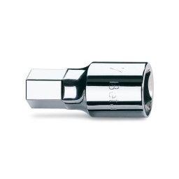 Douille 3/4 tournevis pour vis 6 pans creux
- 22mm - long: 75mm - qualité premium beta depuis 1939