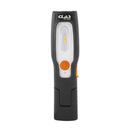 Baladeuse rechargeable articulée LED 4+1 SMD 3.7V/1000mAh