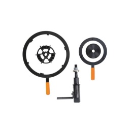 Kit d’outils pour aligner les doubles embrayages à secs Ford
pour l'alignement de l'embrayage après l'exécution des travaux comme le remplacement du joint d'huile d'embrayage